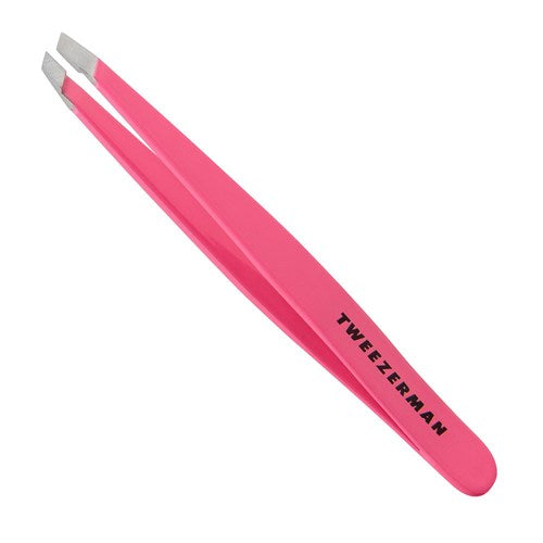 Tweezerman Slant Tweezer Pink