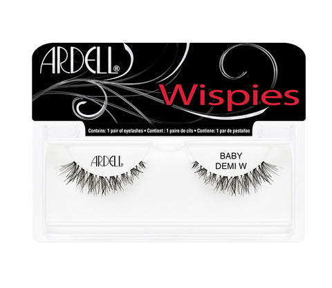 Ardell Lashes Wispies - Baby Demi