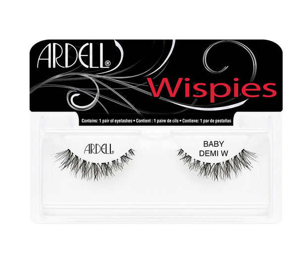 Ardell Lashes Wispies - Baby Demi