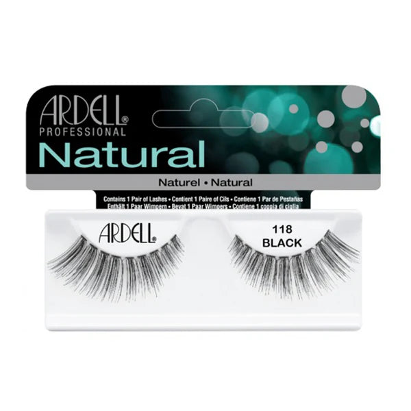 Ardell Lashes 118 Black