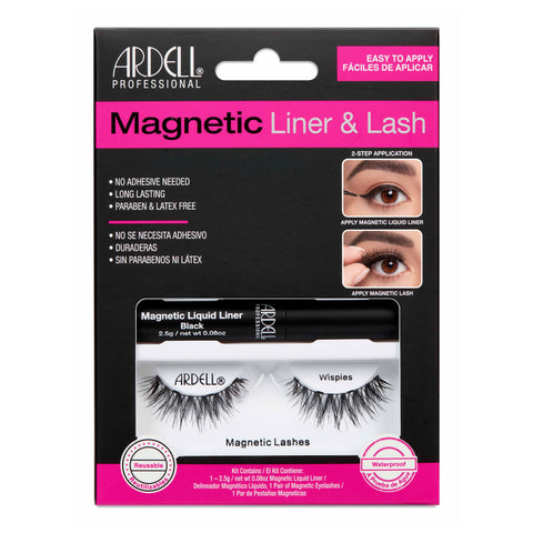 Ardell Magnetic Liquid Liner & Lash Wispies