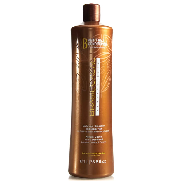 best anti frizz conditioner