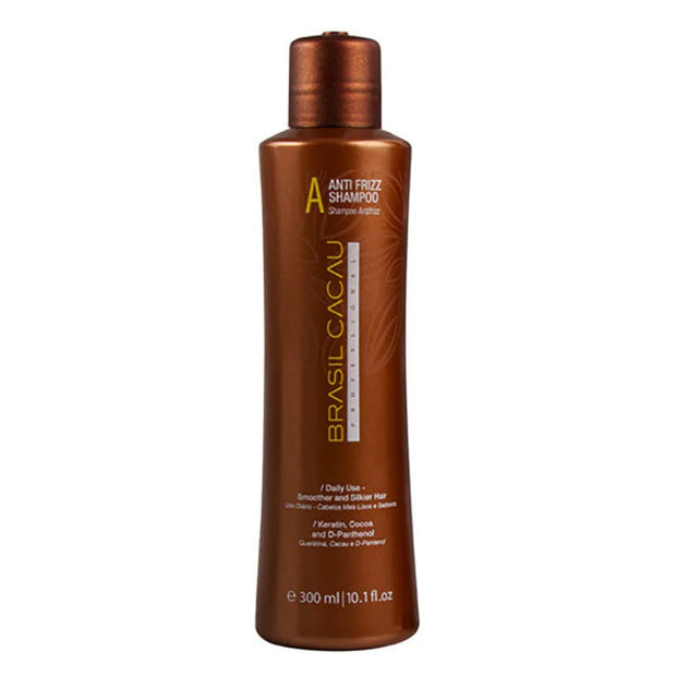 antifrizz shampoo