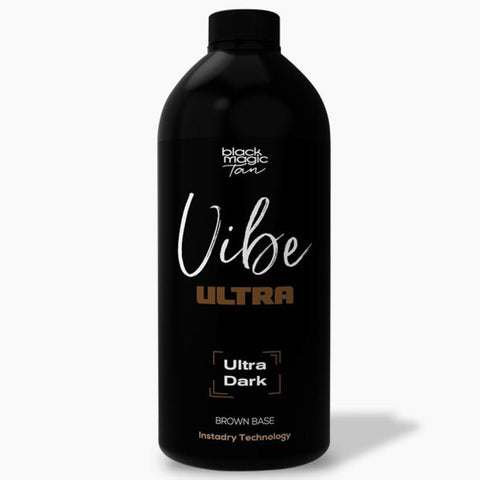 Black Magic Tan Vibe Ultra Dark 1L