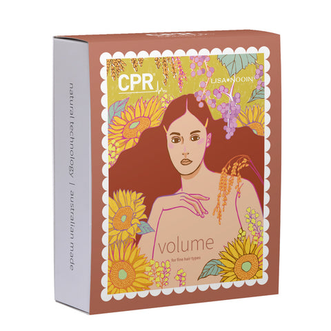 CPR Volume Trio Pack