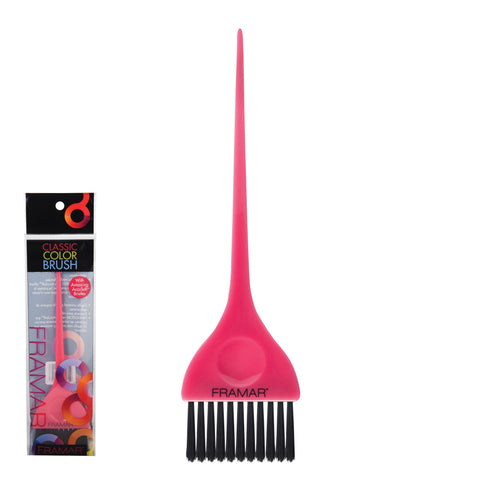 Framar Pink Tint brush