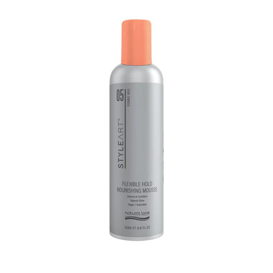 StyleArt Flexible Hold Nourishing Mousse 250g