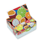 Foil Me The Fruity Fruit Wide (Pre-Cut Foil - 500 Sheets - 15cm x 27cm)