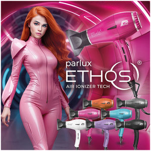 New parlux dryer