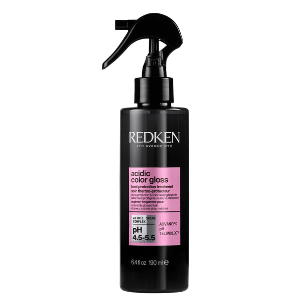 redken heat protection