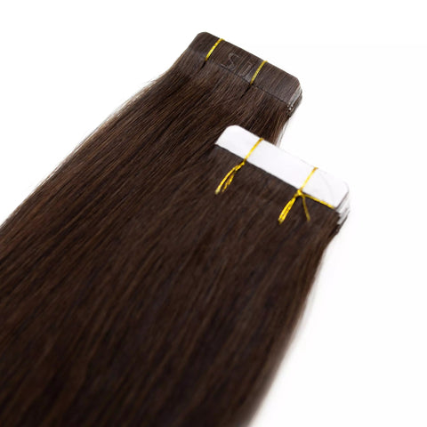 Seamless1 Tape Hair Extensions Soft Ombre 21.5"