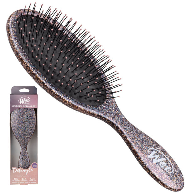 glitter brush