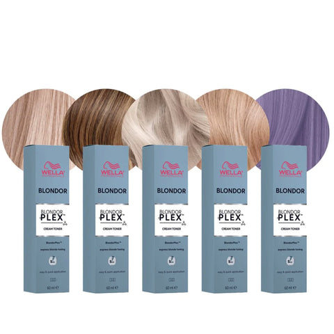 wella blonde toners