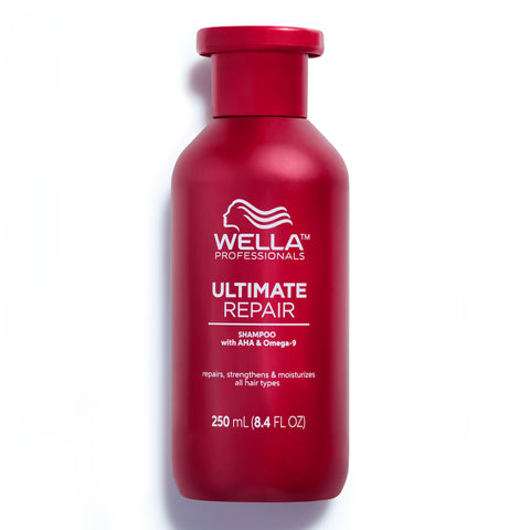 Wella Ultimate Repair Shampoo 250ml