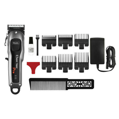 Wahl Super Taper Pro Cordless Clipper