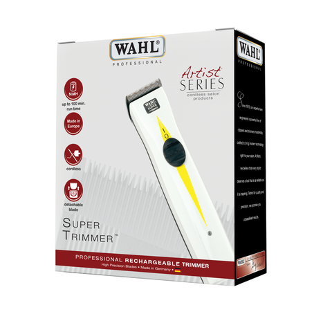 cordless wahl trimmer 