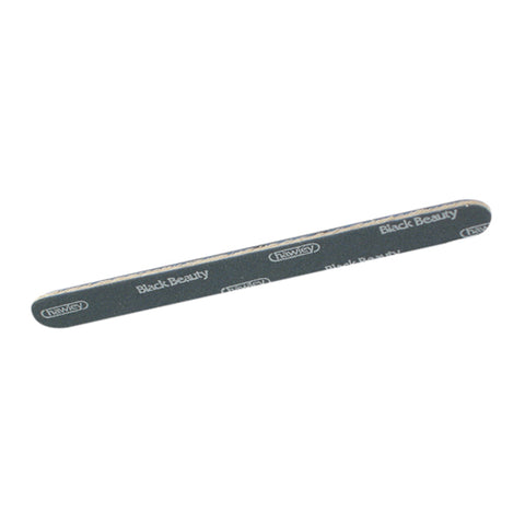 Hawley Nail File (3012) Black Beauty 100mm FINE: 280/280