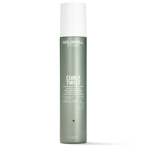 goldwell curling spray