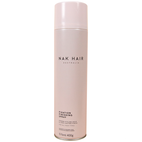 Nak Fixation Finishing Spray 500g