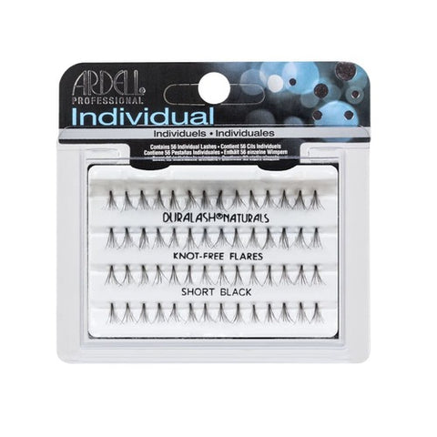 Ardell Lashes Duralash Individual Knot Free Short